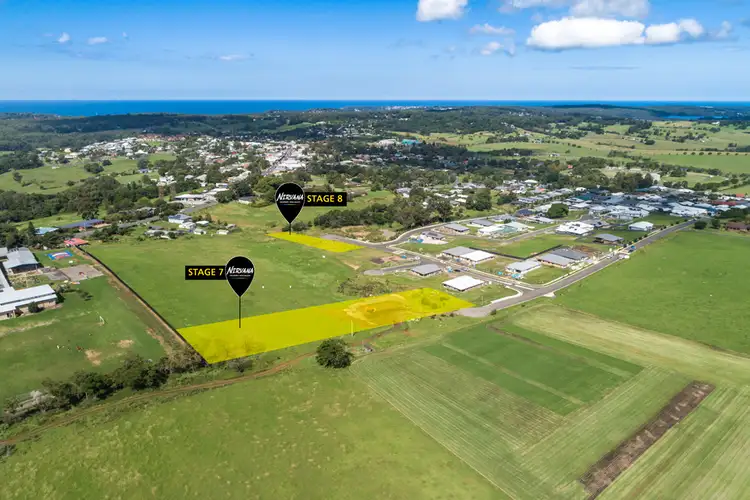 Second view of Homely land listing, LOT 708 Corks Lane, Milton NSW 2538