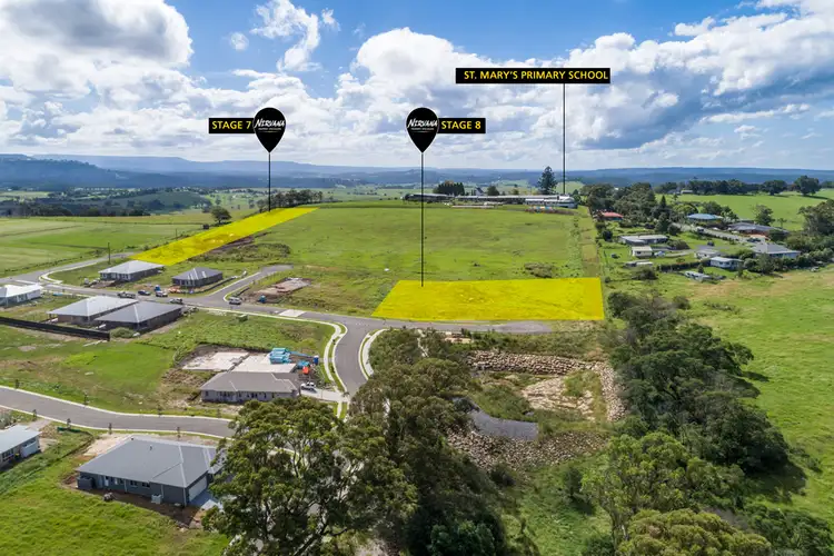 Third view of Homely land listing, LOT 708 Corks Lane, Milton NSW 2538