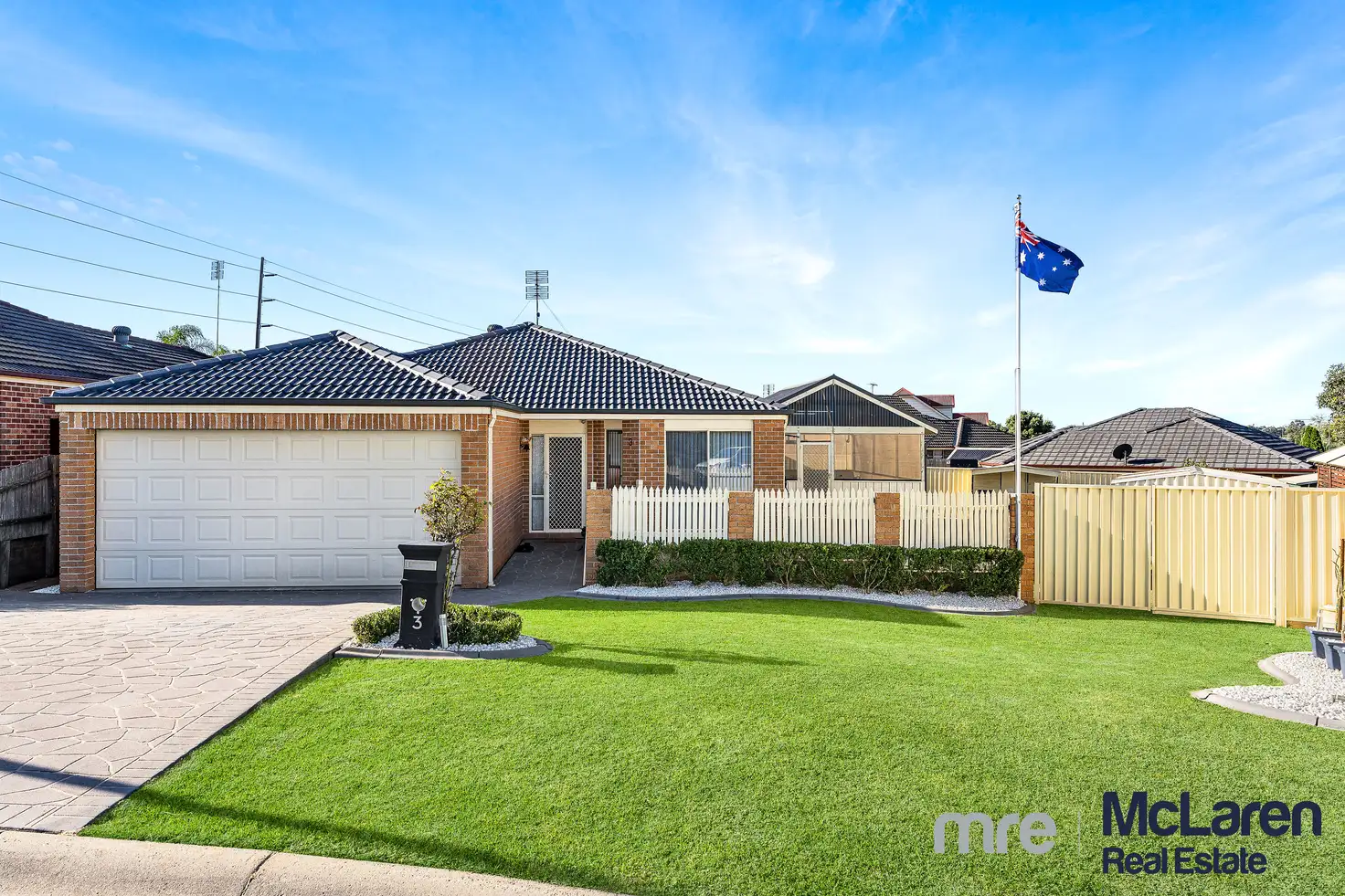 Main view of Homely house listing, 3 Blueberry Court, Narellan Vale NSW 2567