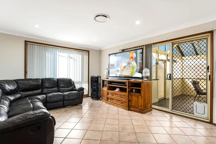 Second view of Homely house listing, 3 Blueberry Court, Narellan Vale NSW 2567
