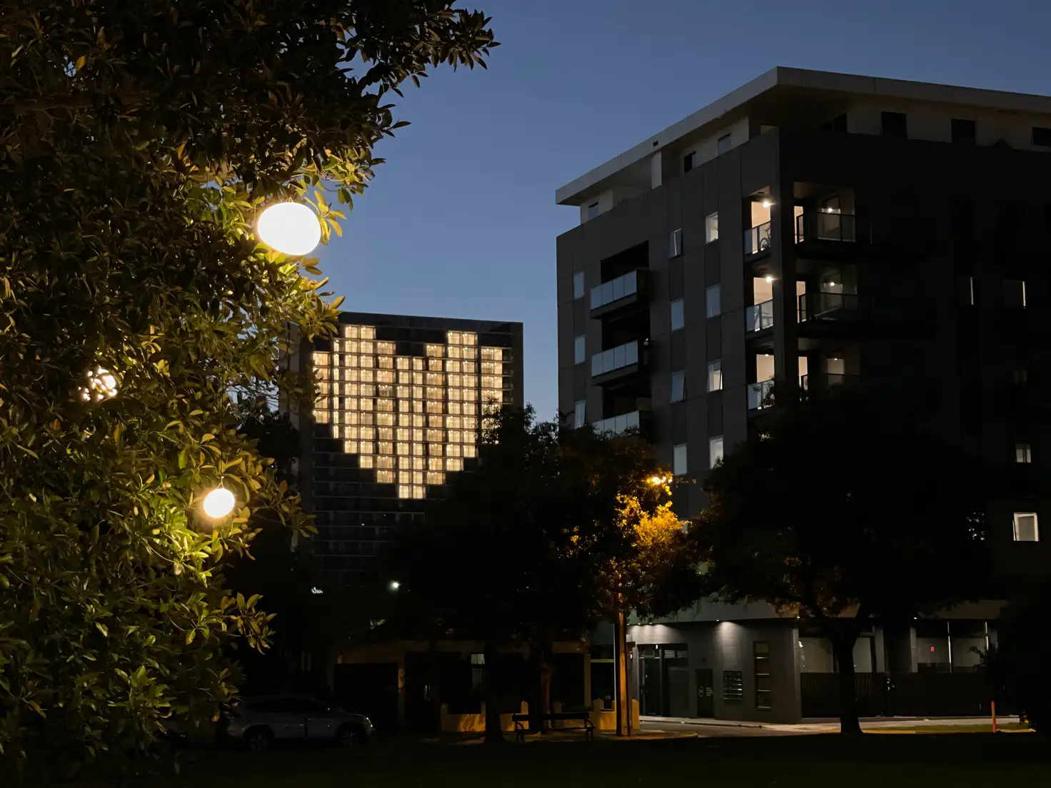 Main view of Homely apartment listing, 1306/17 Penny Place, Adelaide SA 5000