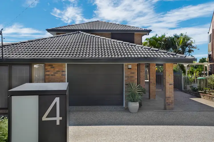 Second view of Homely house listing, 4 WILPIE STREET, Bracken Ridge QLD 4017