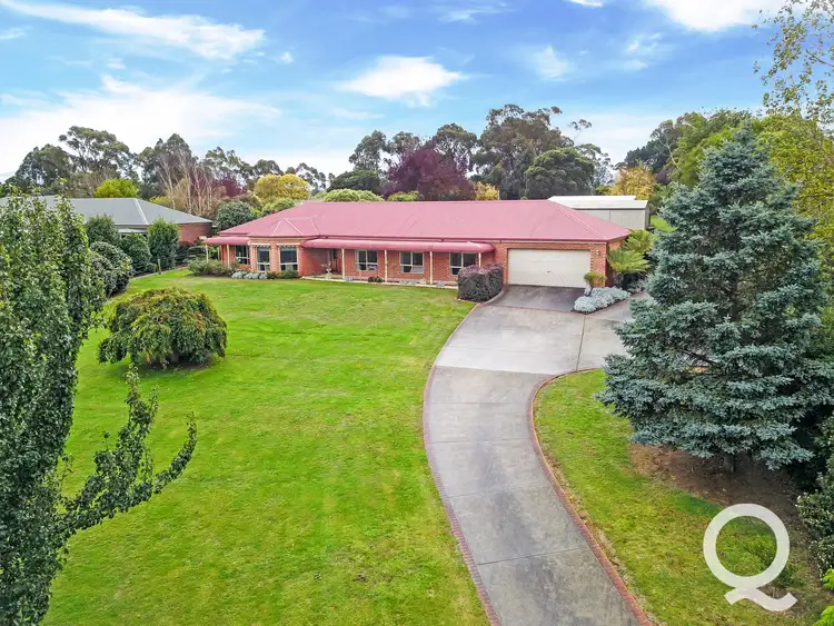 Main view of Homely house listing, 179 Bona Vista Road, Warragul VIC 3820