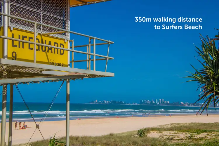 304/3 Northcliffe Terrace, Surfers Paradise QLD 4217