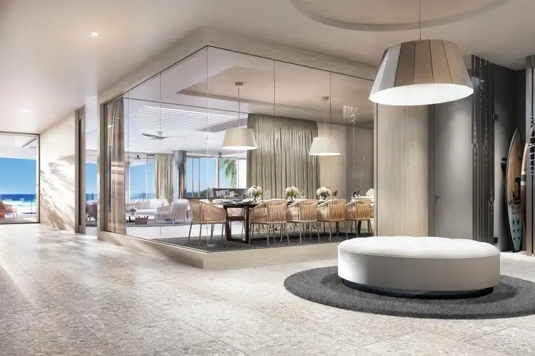 Fifth view of Homely apartment listing, 304/3 Northcliffe Terrace, Surfers Paradise QLD 4217