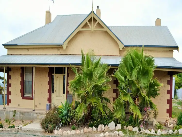 Main view of Homely house listing, 27 Main Street, Warooka SA 5577