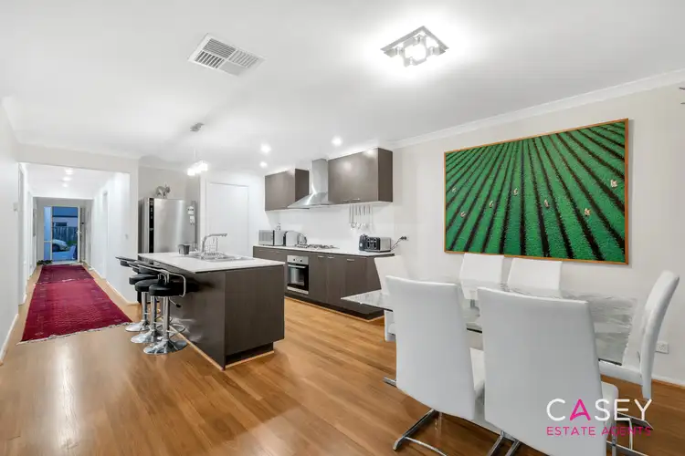 Sixth view of Homely house listing, 18 Fieldstone Crescent, Cranbourne North VIC 3977