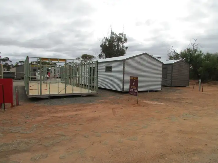 Main view of Homely land listing, LOT 15 Mallee Street, Lascelles VIC 3487