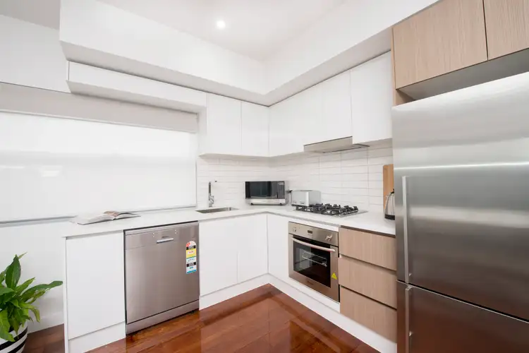 Second view of Homely townhouse listing, 1/5 Queen Street, Essendon VIC 3040