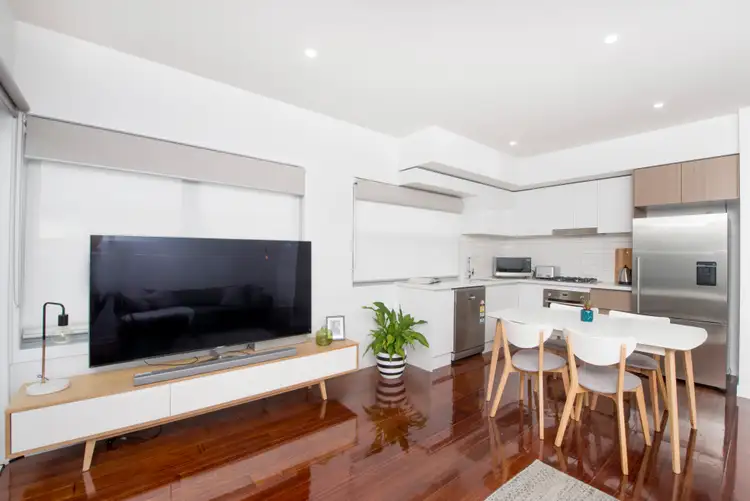 Sixth view of Homely townhouse listing, 1/5 Queen Street, Essendon VIC 3040