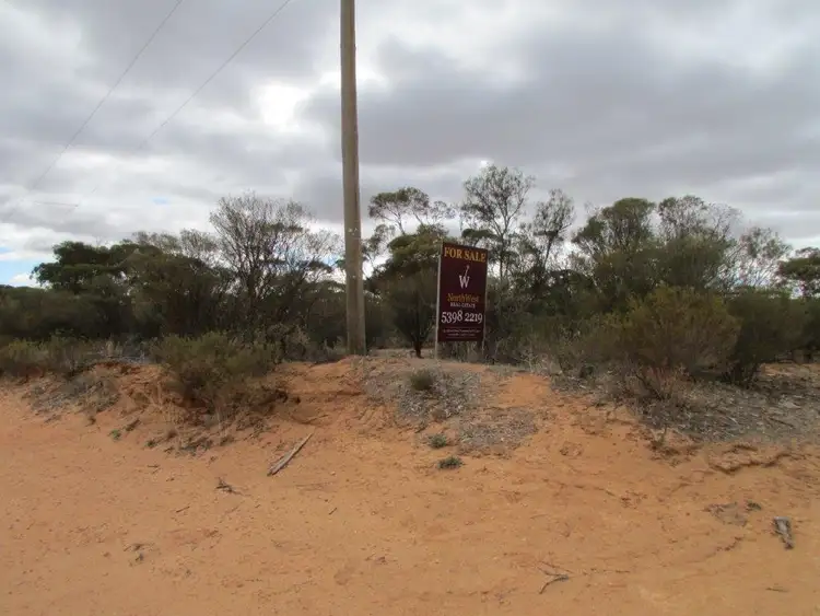 Second view of Homely land listing, 76-83 Mahrong Street, Lascelles VIC 3487