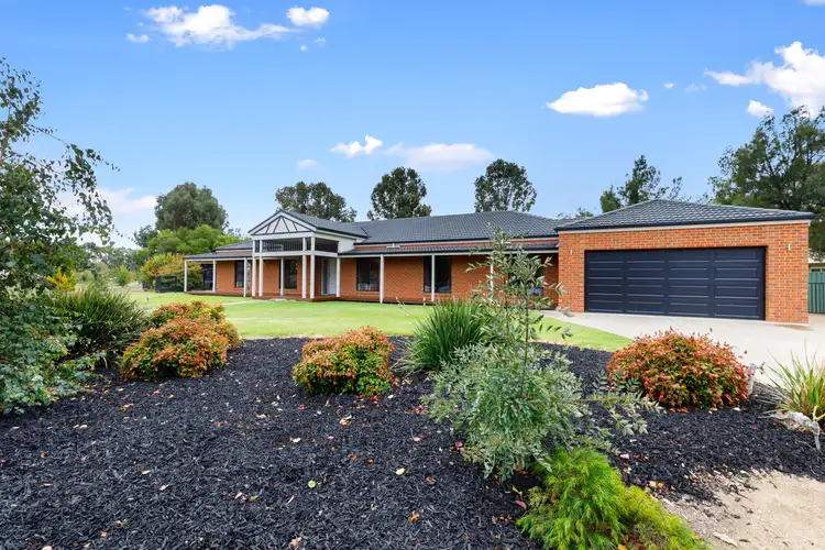 Main view of Homely house listing, 40 Mcgregor Ave, Nagambie VIC 3608