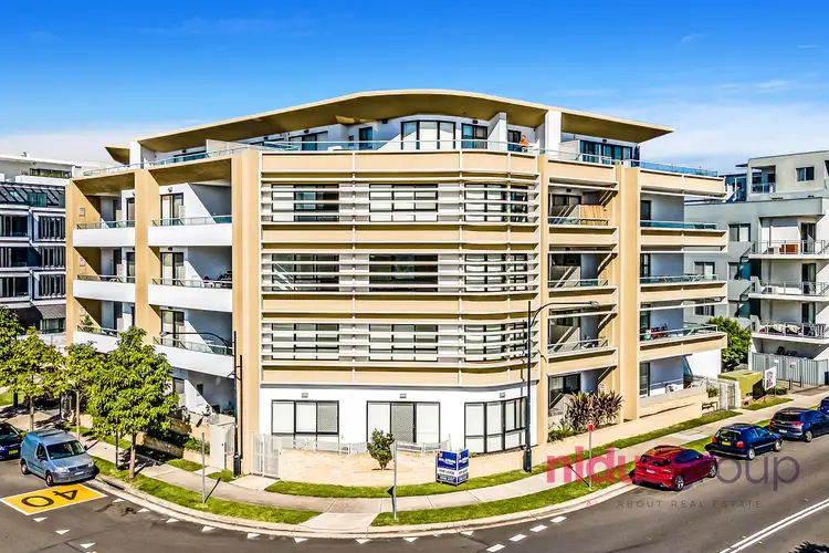Main view of Homely unit listing, 201/5 Cullen Avenue, Jordan Springs NSW 2747