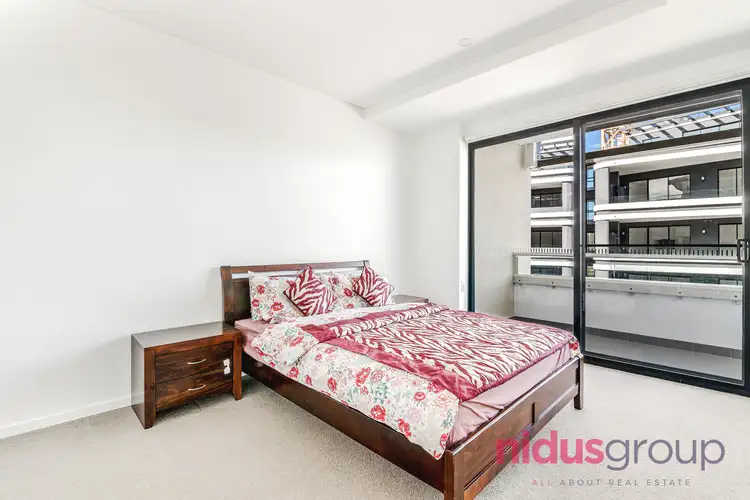 Sixth view of Homely unit listing, 201/5 Cullen Avenue, Jordan Springs NSW 2747