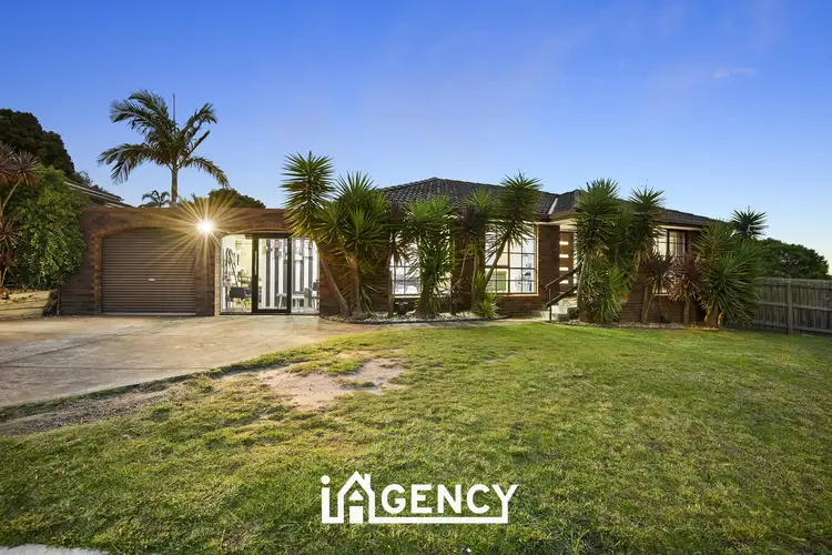 Main view of Homely house listing, 12 Nareen Avenue, Endeavour Hills VIC 3802