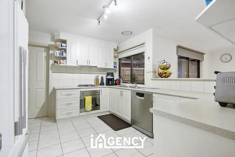 Fifth view of Homely house listing, 12 Nareen Avenue, Endeavour Hills VIC 3802