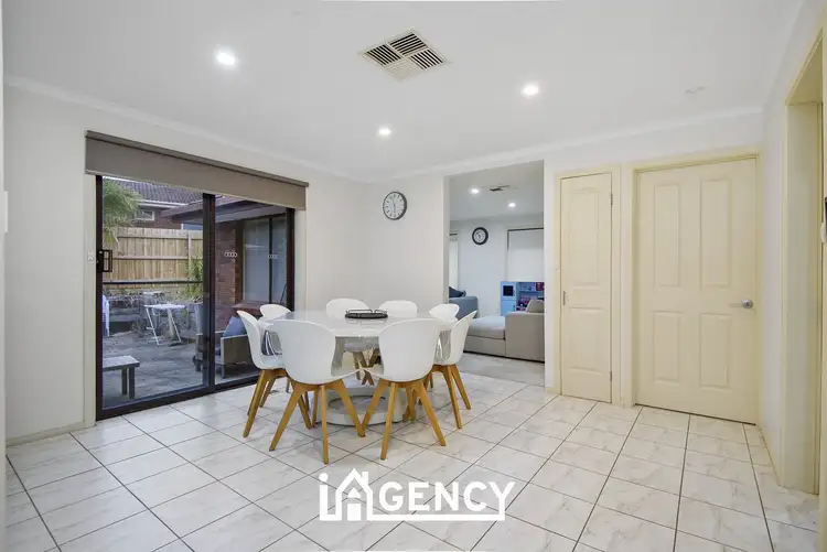 Sixth view of Homely house listing, 12 Nareen Avenue, Endeavour Hills VIC 3802