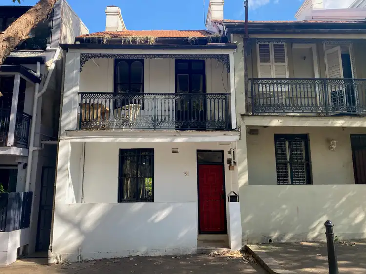51 Arthur Street, Surry Hills NSW 2010