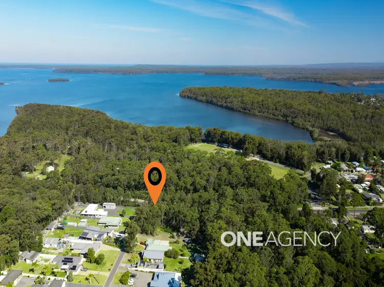 Main view of Homely land listing, Lot 1 Lot 1 The Wool Road, St Georges Basin NSW 2540