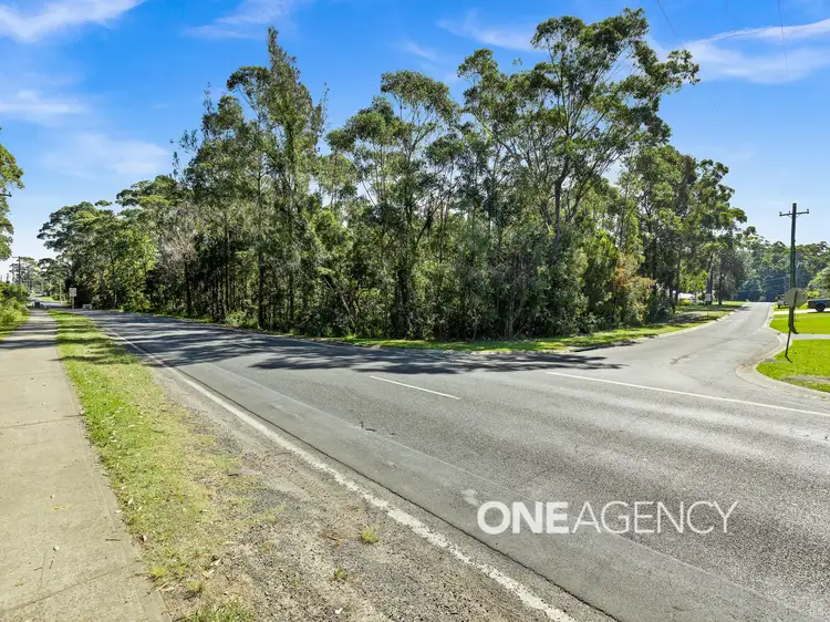 Third view of Homely land listing, Lot 1 Lot 1 The Wool Road, St Georges Basin NSW 2540