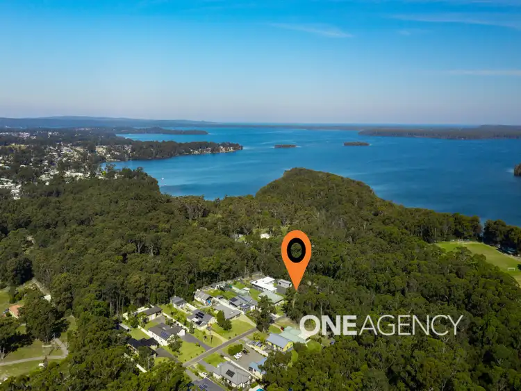 Sixth view of Homely land listing, Lot 1 Lot 1 Lot 1 The Wool Road, St Georges Basin NSW 2540