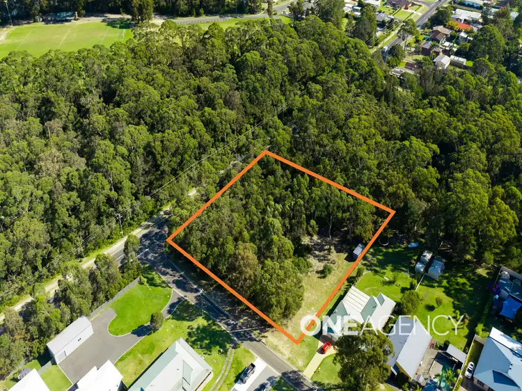 Seventh view of Homely land listing, Lot 1 Lot 1 The Wool Road, St Georges Basin NSW 2540