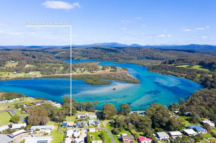 Third view of Homely land listing, 10 River Road, Bermagui NSW 2546