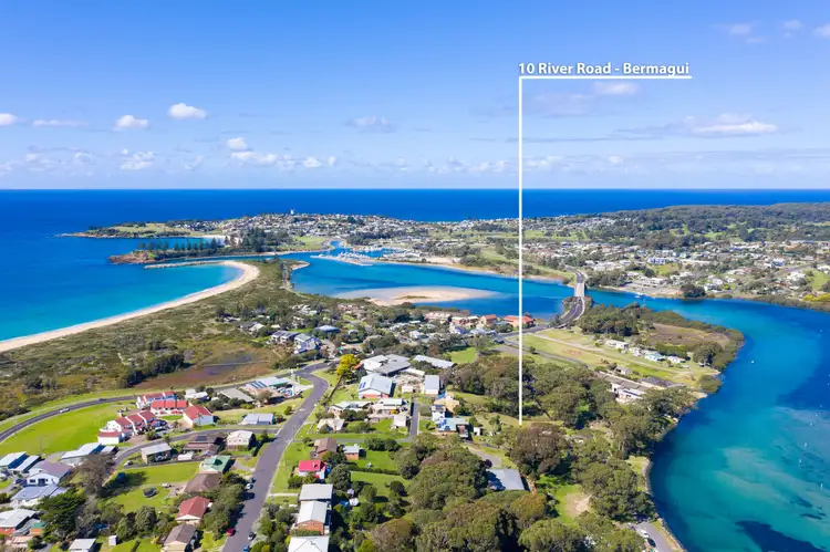 Sixth view of Homely land listing, 10 River Road, Bermagui NSW 2546