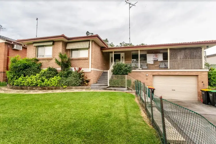 Main view of Homely house listing, 6 Enterprise Road, Cranebrook NSW 2749