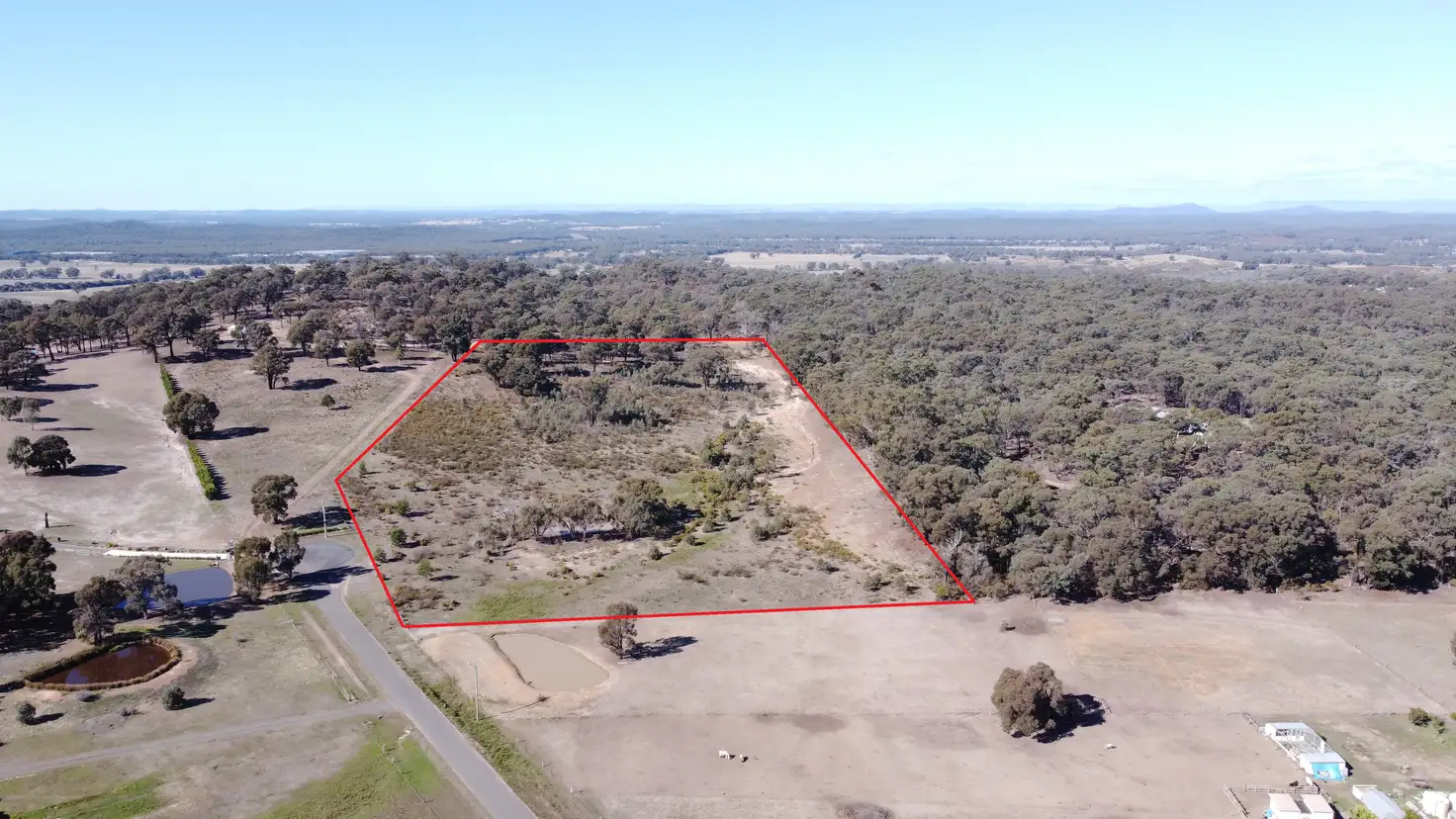 Main view of Homely rural property listing, 40 Hamilton Court, Heathcote VIC 3523