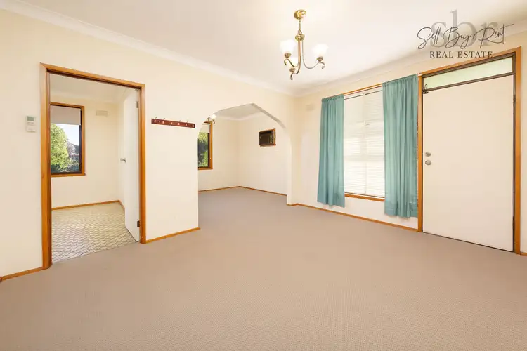 Second view of Homely unit listing, 1/36 BROCKLEY STREET, Wodonga VIC 3690