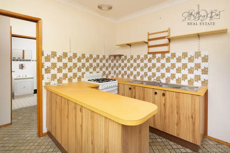 Fifth view of Homely unit listing, 1/36 BROCKLEY STREET, Wodonga VIC 3690