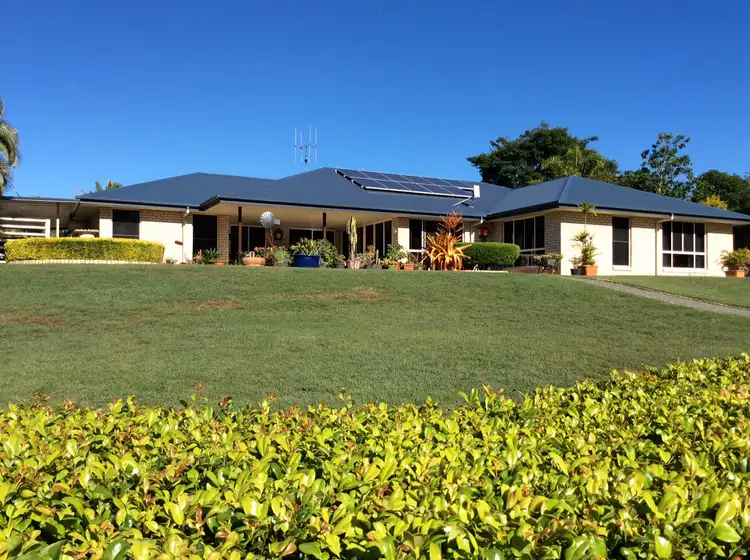 98 CHOOTA DRIVE, Antigua QLD 4650