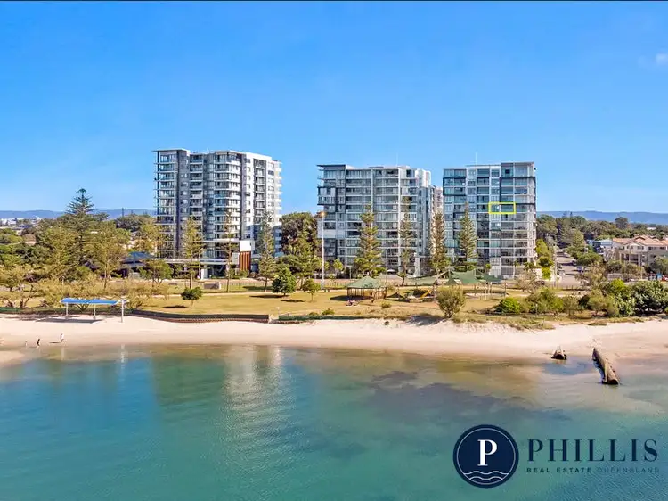 Second view of Homely unit listing, 804/388 marine parade, Labrador QLD 4215