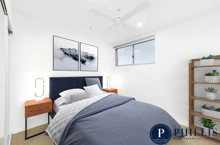 Fifth view of Homely unit listing, 804/388 marine parade, Labrador QLD 4215