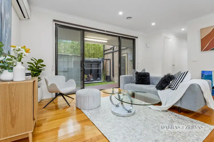 Second view of Homely townhouse listing, 1/9 Bevan Avenue, Clayton South VIC 3169