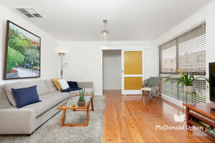 Second view of Homely unit listing, 3/411 Buckley Street, Aberfeldie VIC 3040