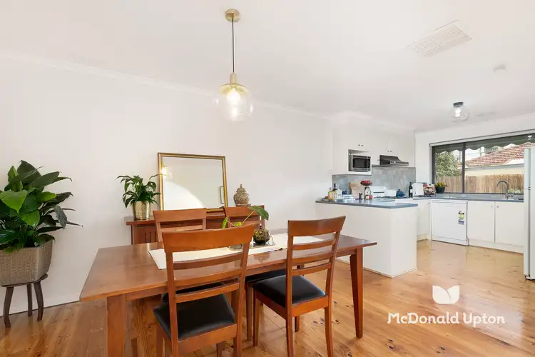 Fourth view of Homely unit listing, 3/411 Buckley Street, Aberfeldie VIC 3040