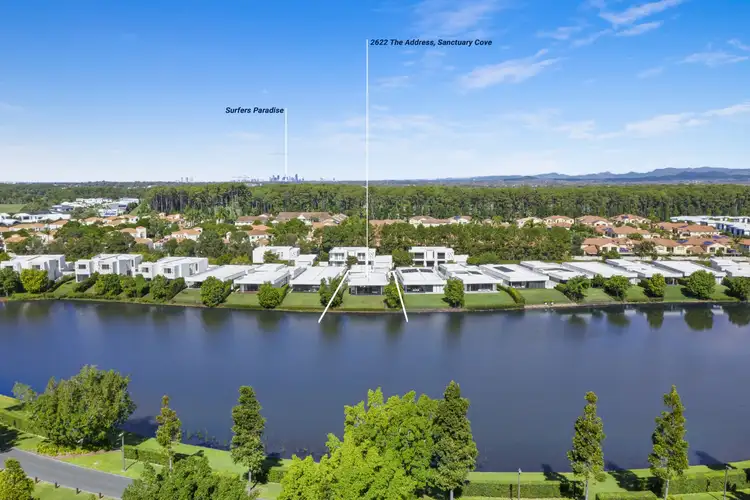 2622 The Address, Sanctuary Cove QLD 4212