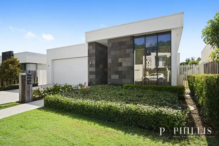 Fifth view of Homely house listing, 2622 The Address, Sanctuary Cove QLD 4212