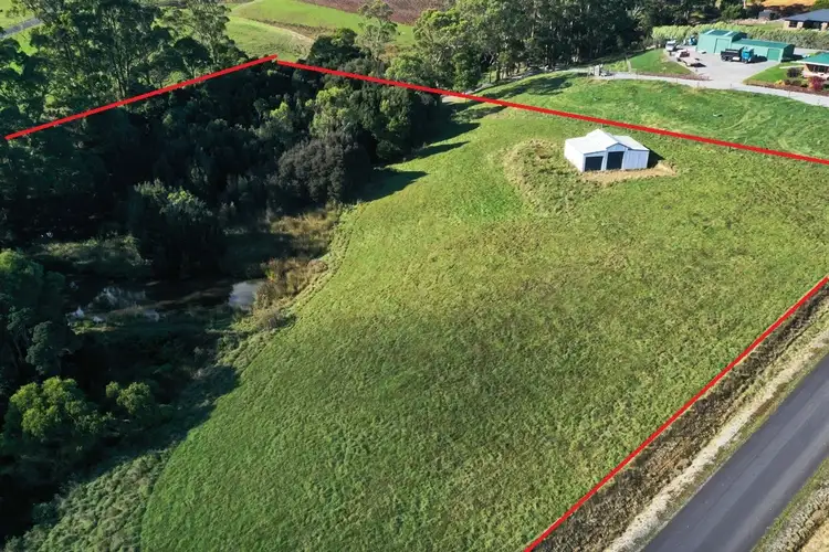 Second view of Homely land listing, 11 Nitida Drive, Scotchtown TAS 7330