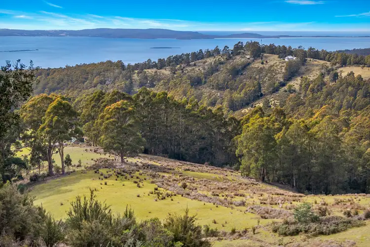 Fourth view of Homely land listing, 301 Woodbridge Hill Road, Woodbridge TAS 7162