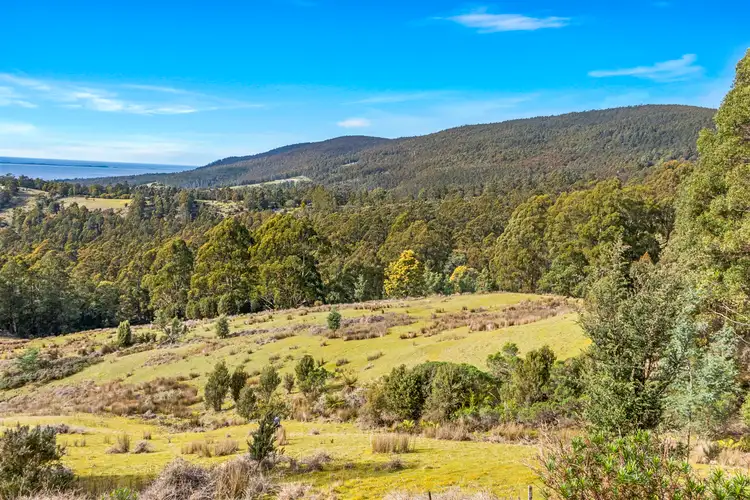 Fifth view of Homely land listing, 301 Woodbridge Hill Road, Woodbridge TAS 7162