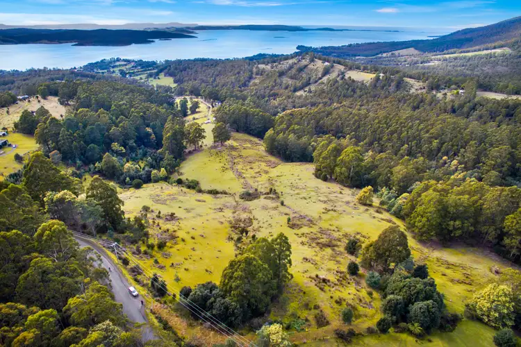 Sixth view of Homely land listing, 301 Woodbridge Hill Road, Woodbridge TAS 7162