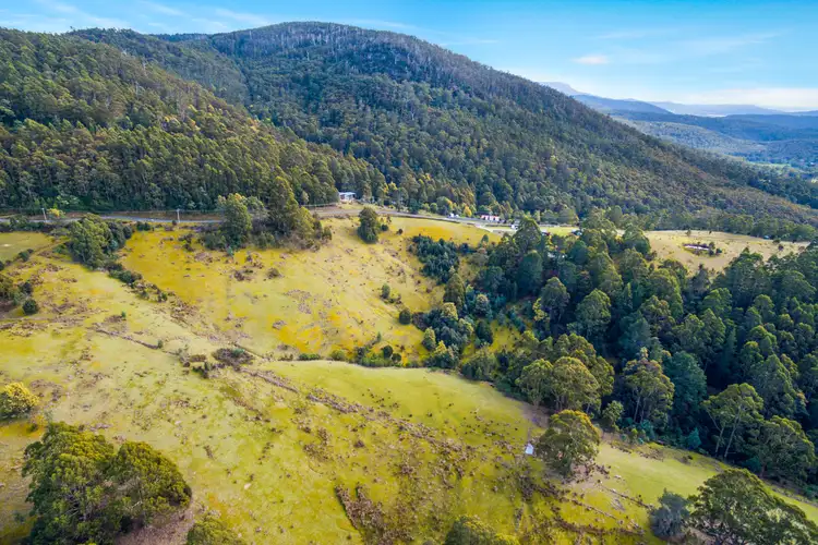 Seventh view of Homely land listing, 301 Woodbridge Hill Road, Woodbridge TAS 7162