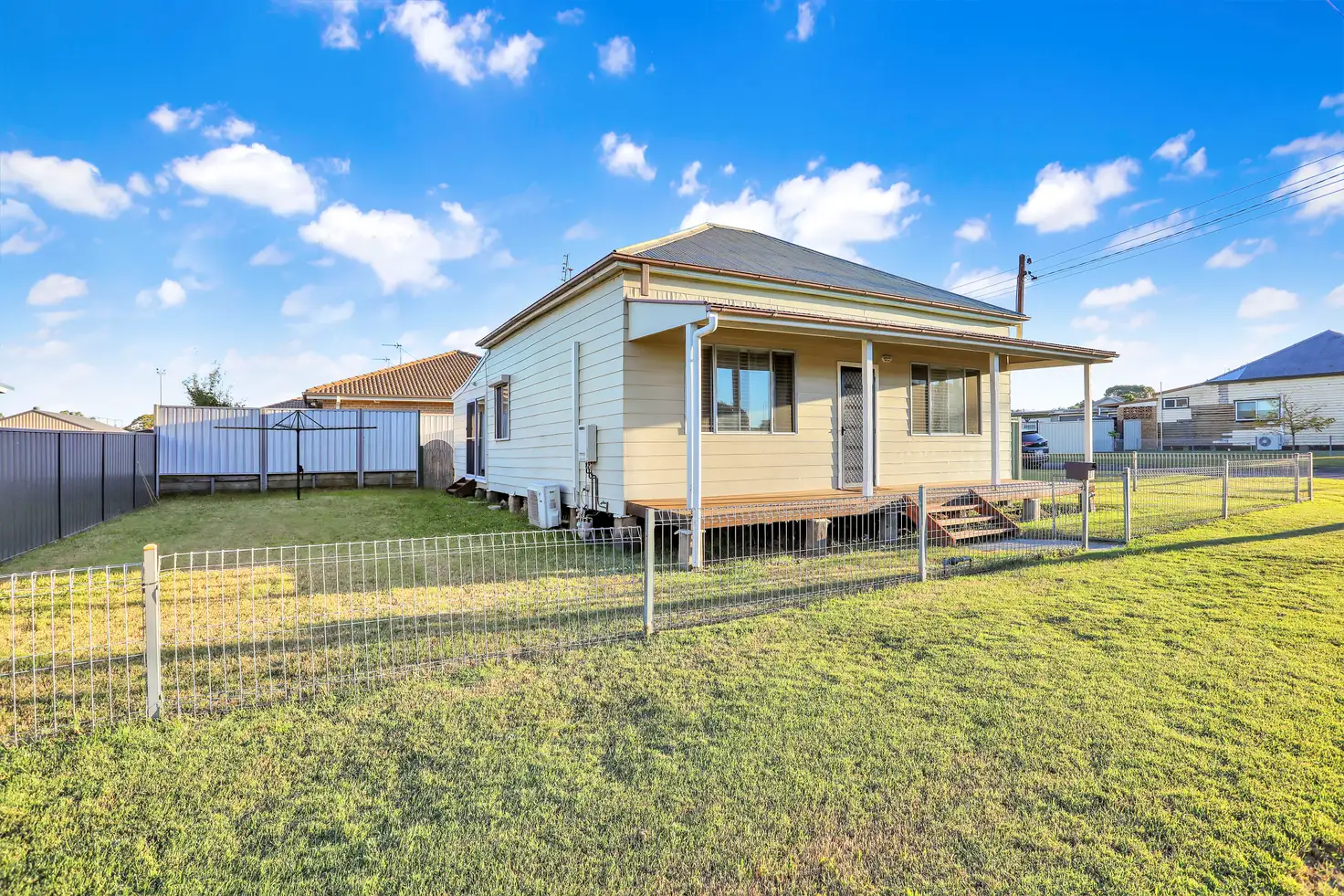 Main view of Homely house listing, 21 Jeffries Street, Cessnock NSW 2325