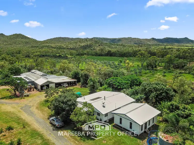 65217 Burke Developmental Road, Dimbulah QLD 4872