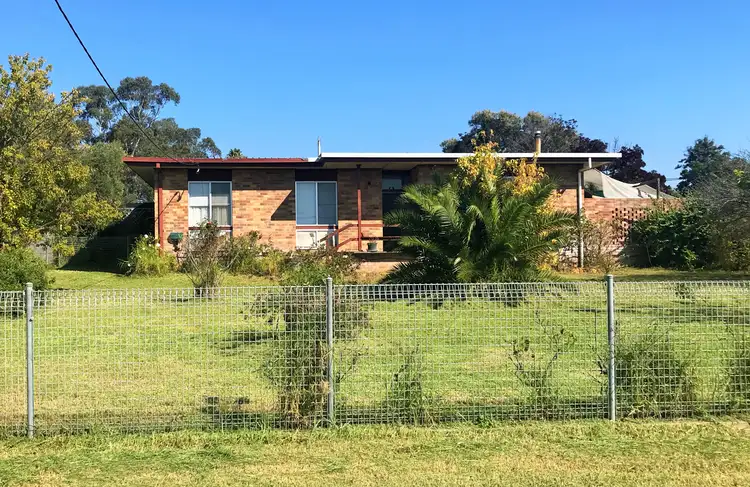 Main view of Homely house listing, 29 MACKENZIE STREET, Merriwa NSW 2329