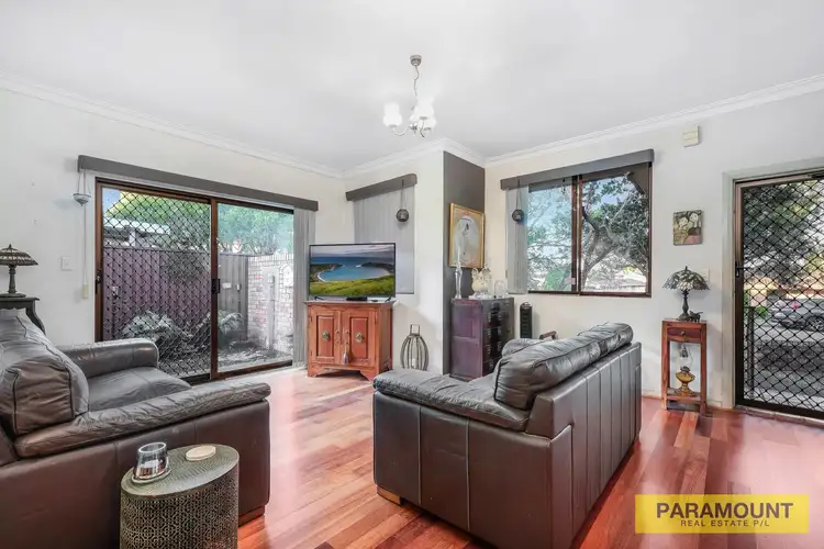 Second view of Homely villa listing, 1/70 Central Road, Beverly Hills NSW 2209
