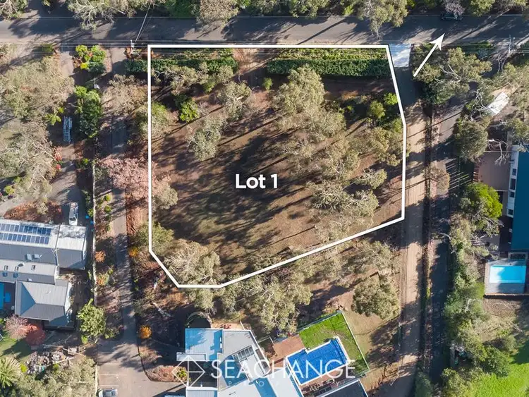Second view of Homely land listing, Lot 1, 17-23 Lowe Street, Mount Eliza VIC 3930